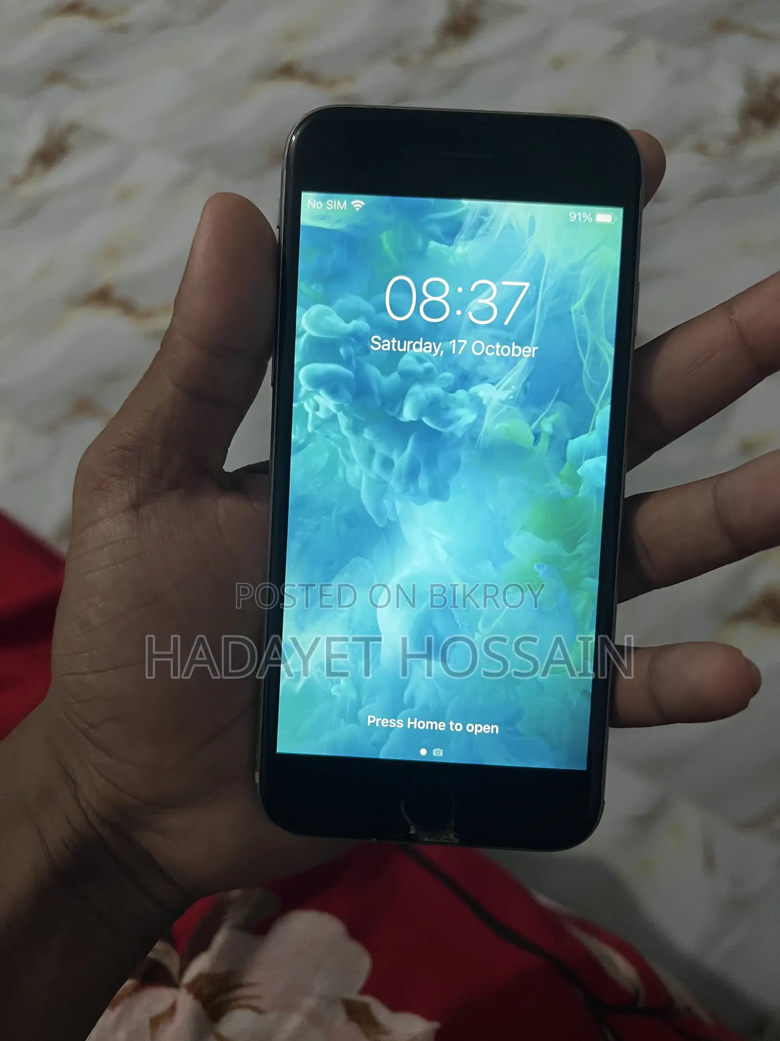 Apple iPhone 6s 64 GB Gold