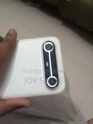 New Tecno Pova Slim 5G 256 GB White
