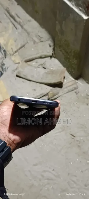New Infinix Smart 10 64 GB Black