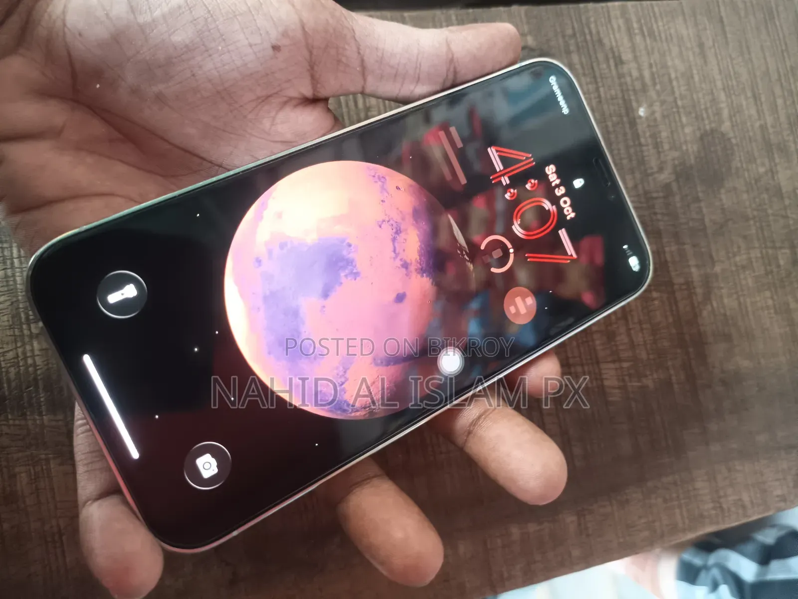 অ্যাপল আইফোন ১২ প্রো ১২৮ জিবি হোয়াইট