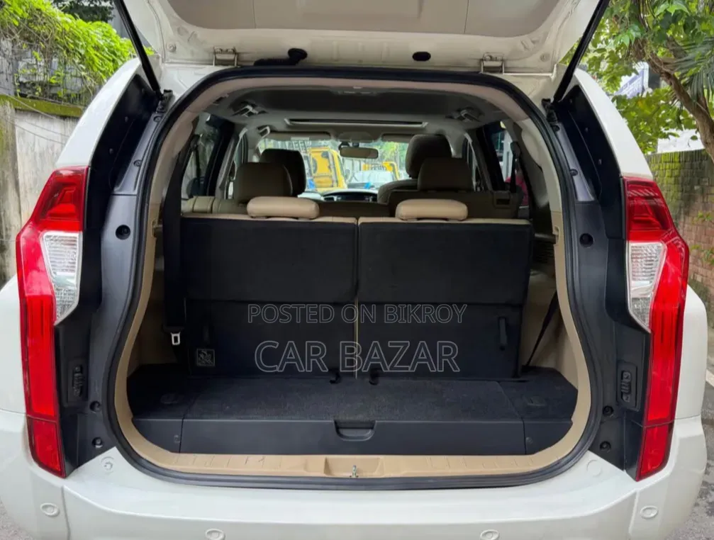 Mitsubishi Pajero Sport GLX 2016 White