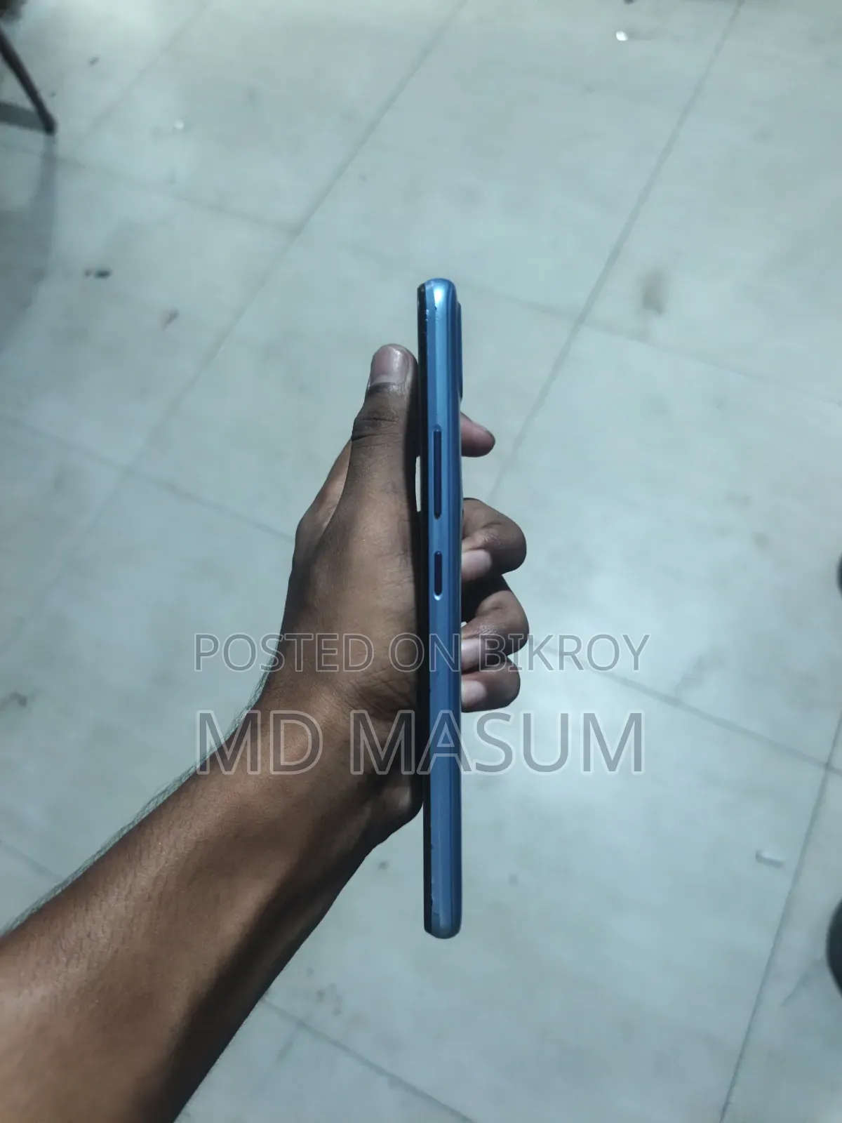 Realme C25s 64 GB Blue