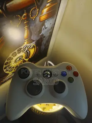 Gamepad for Microsoft Xbox 360, PC Windows, XP, Vista, Win7