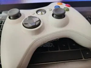 Gamepad for Microsoft Xbox 360, PC Windows, XP, Vista, Win7