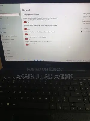 Laptop Dell Inspiron 15 3580 4GB HDD 500GB