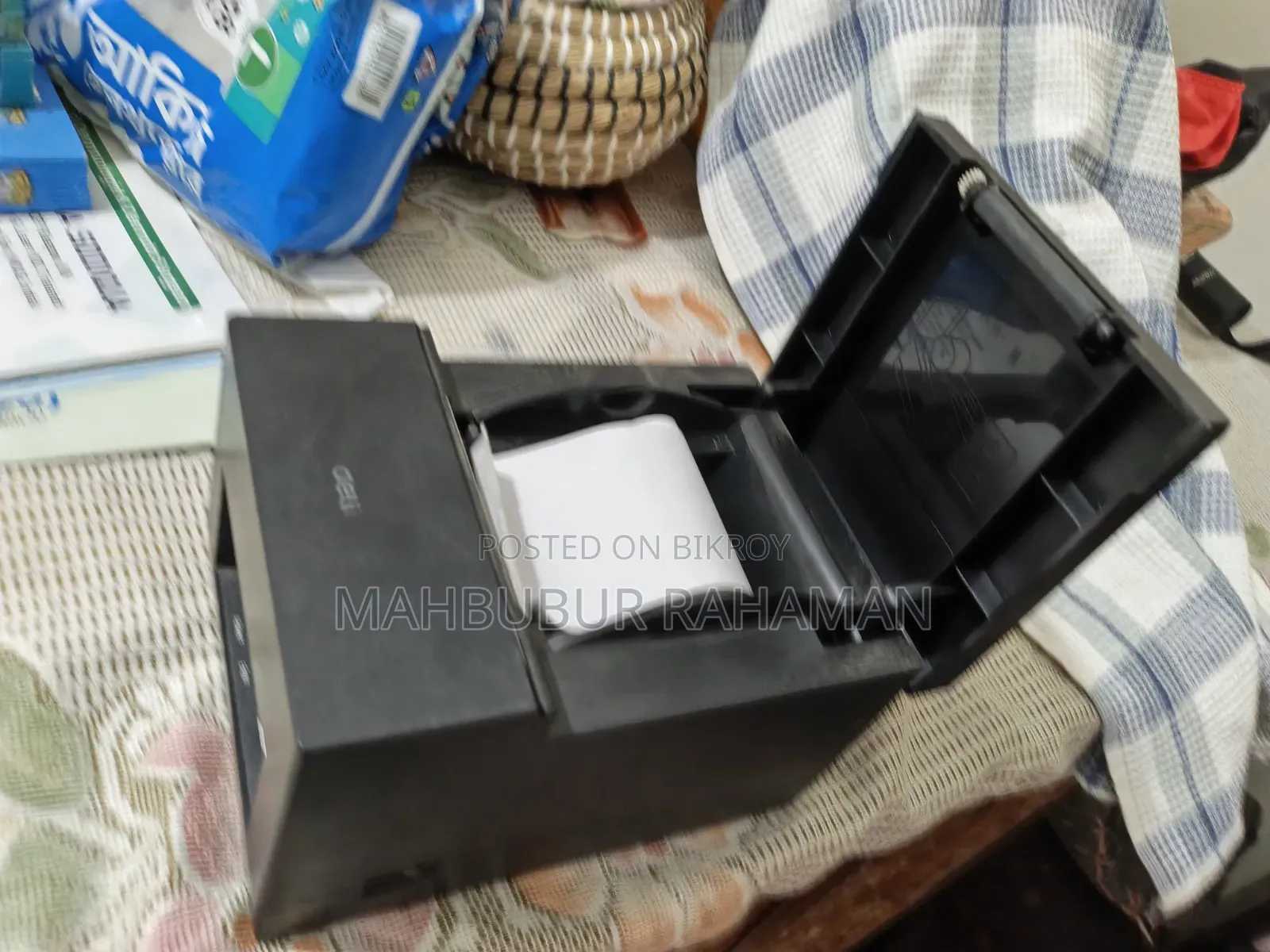 পস টার্মিনাল (রোলার সহ)