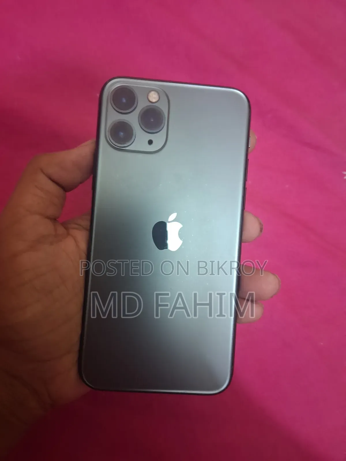 Apple iPhone 11 Pro 256 GB Green
