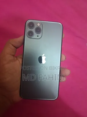 Apple iPhone 11 Pro 256 GB Green