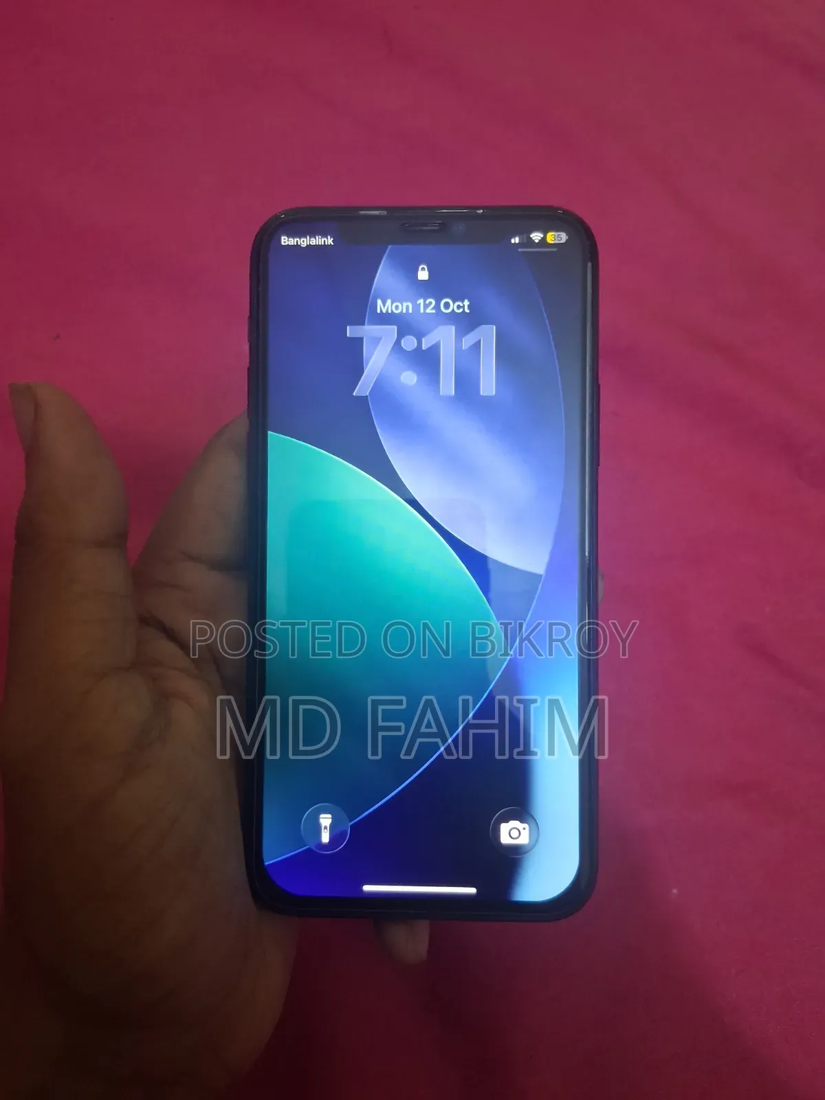 Apple iPhone 11 Pro 256 GB Green