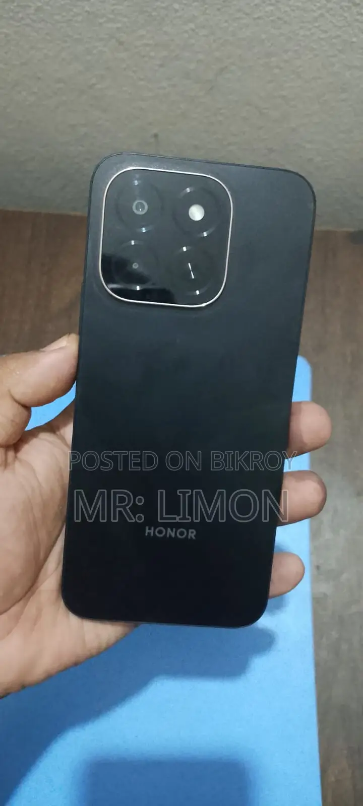 অনার এক্স৬সি ১২৮ জিবি ব্ল্যাক