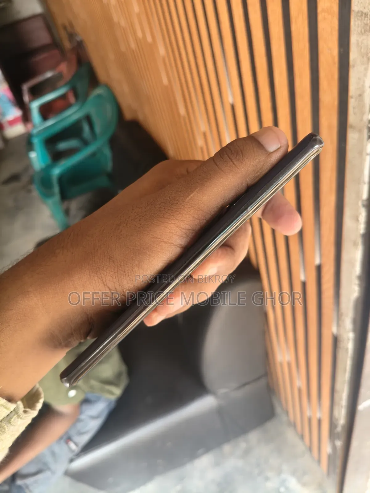 Oppo F27 Pro+ 256 GB Gold