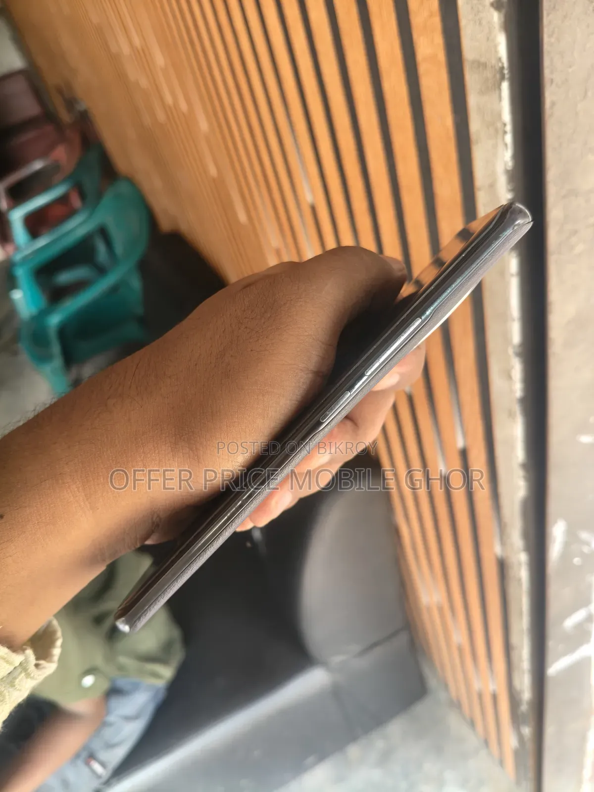 Oppo F27 Pro+ 256 GB Gold