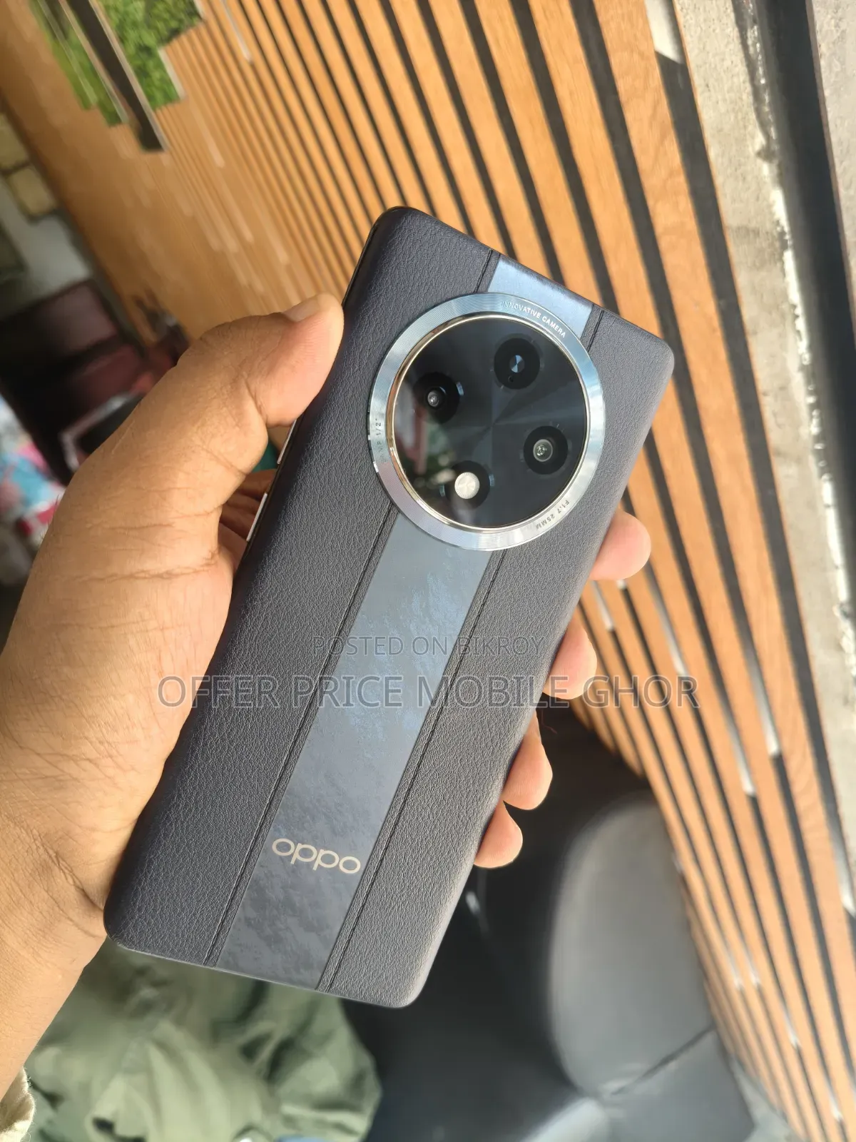 Oppo F27 Pro+ 256 GB Gold
