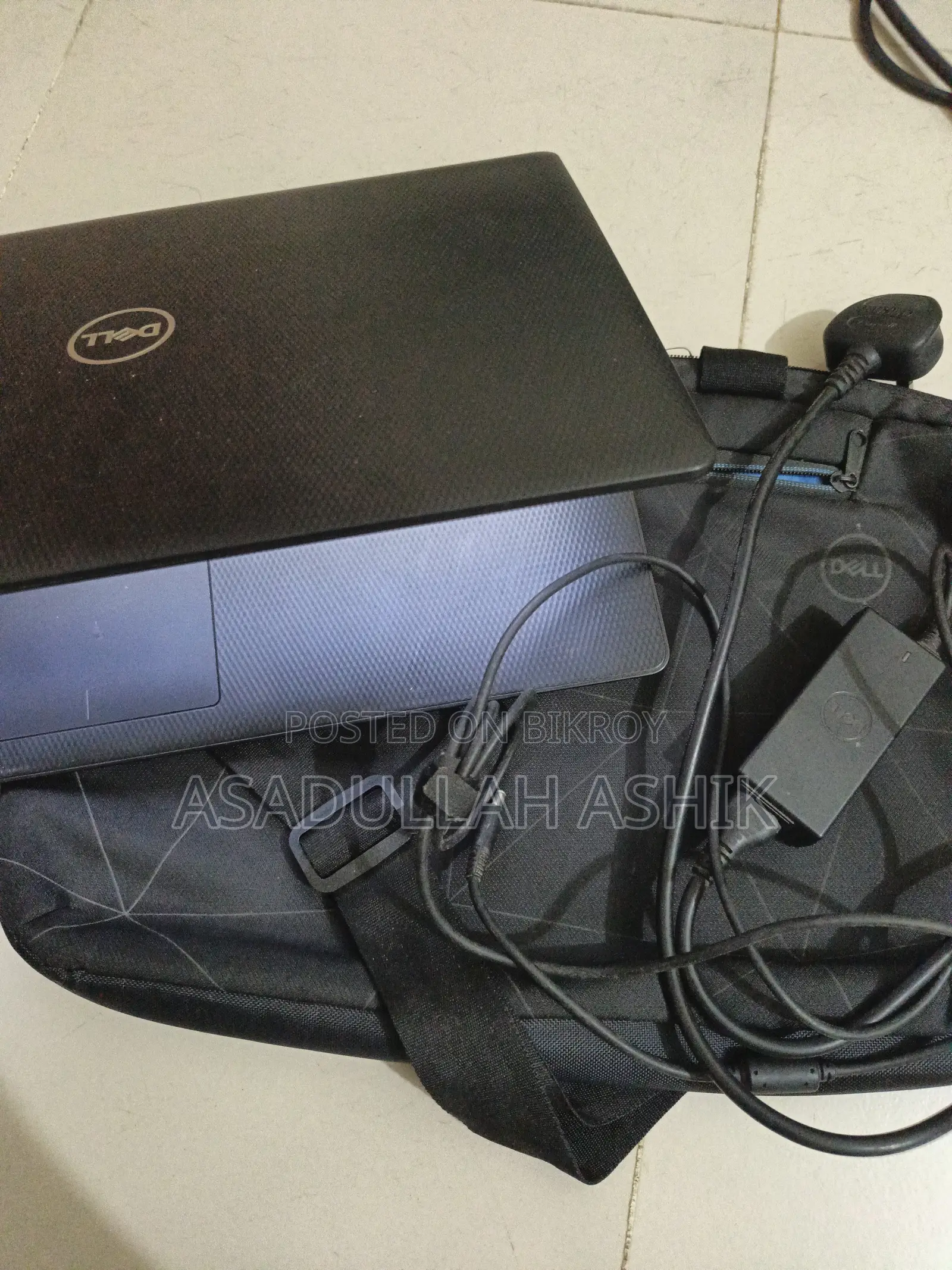 Laptop Dell Inspiron 15 3580 4GB HDD 500GB