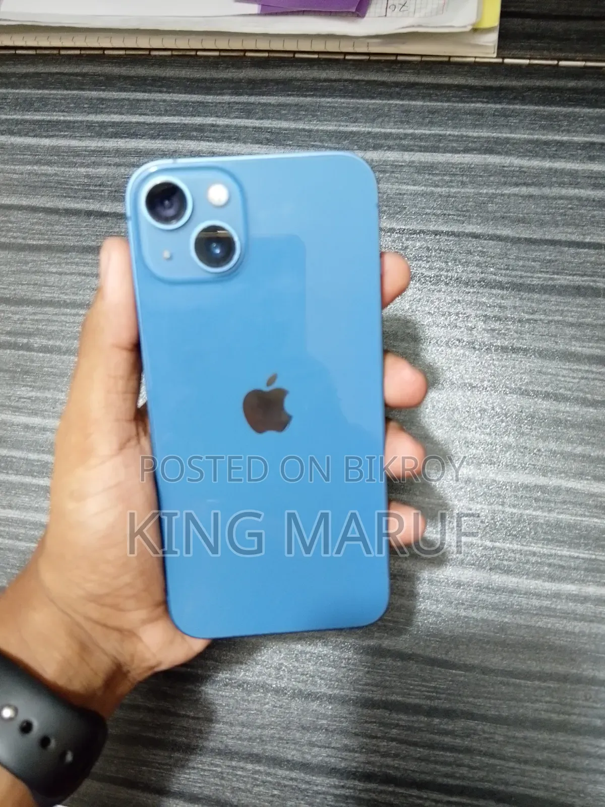 Apple iPhone 13 128 GB Blue