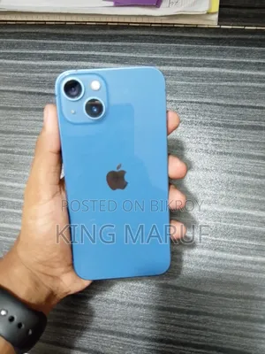 Apple iPhone 13 128 GB Blue