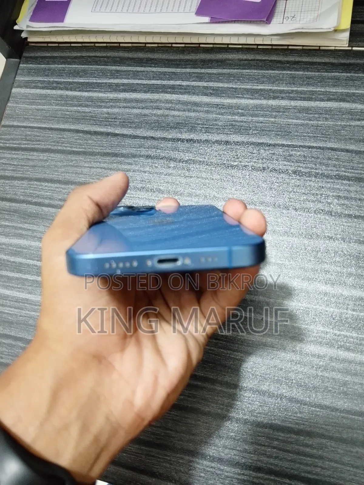 Apple iPhone 13 128 GB Blue