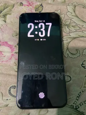 ইনফিনিক্স জিটি ৩০ প্রো ৫জি ২৫৬ জিবি ব্ল্যাক