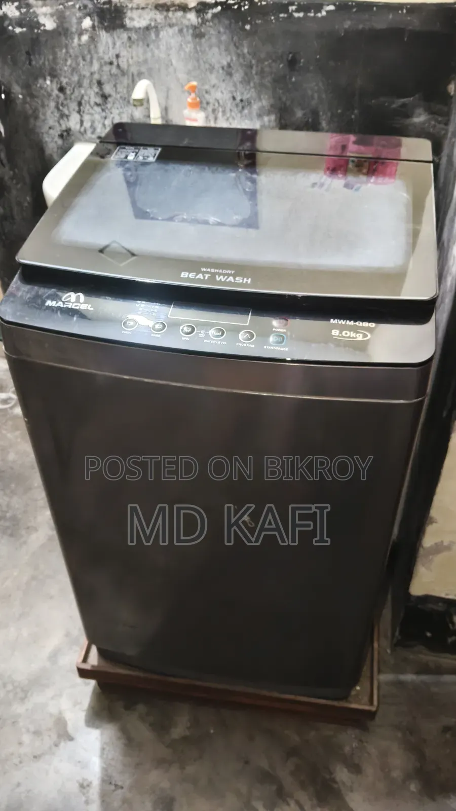 Marcel Washing Machine