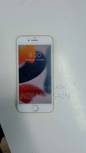 অ্যাপল আইফোন ৭ ৩২ জিবি রোজ গোল্ড