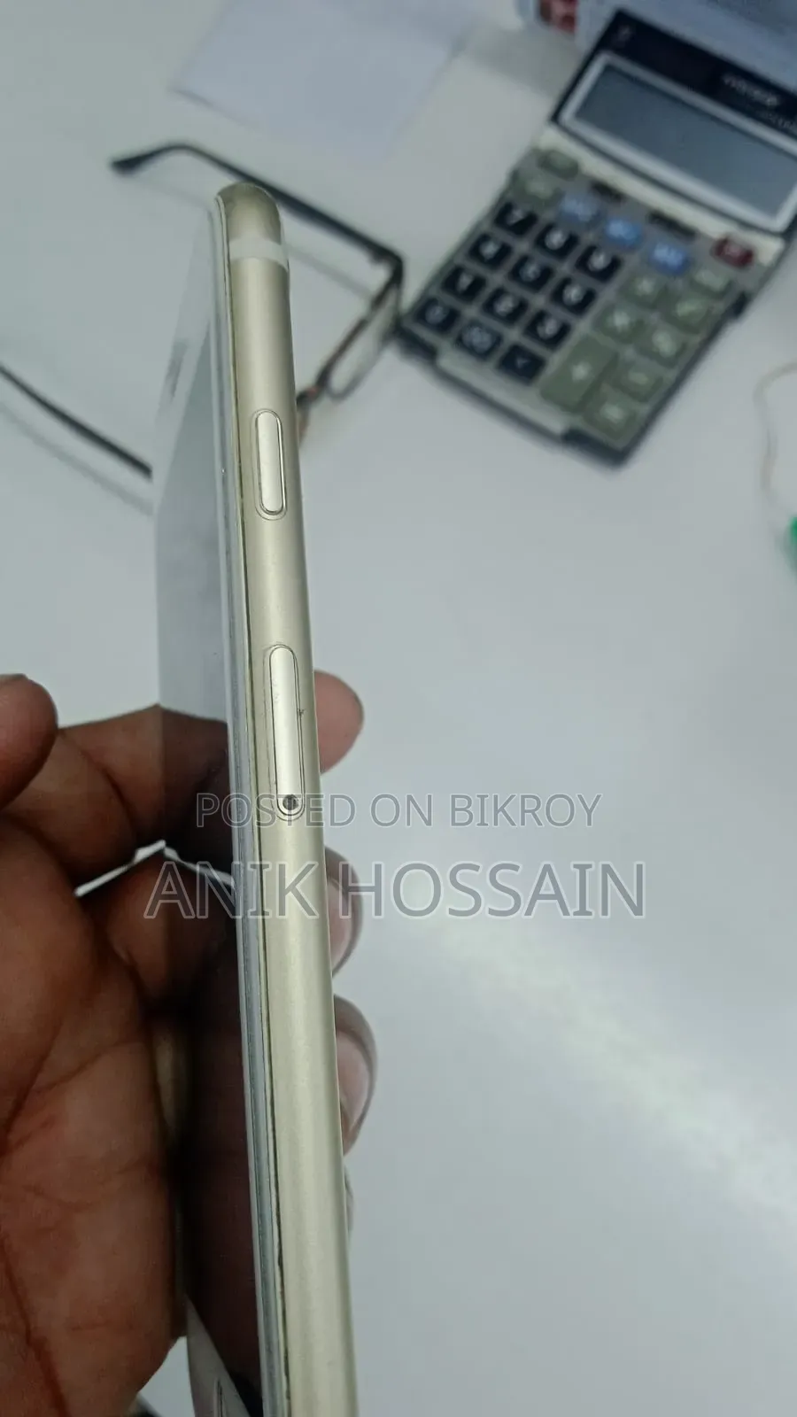 অ্যাপল আইফোন ৭ ৩২ জিবি রোজ গোল্ড