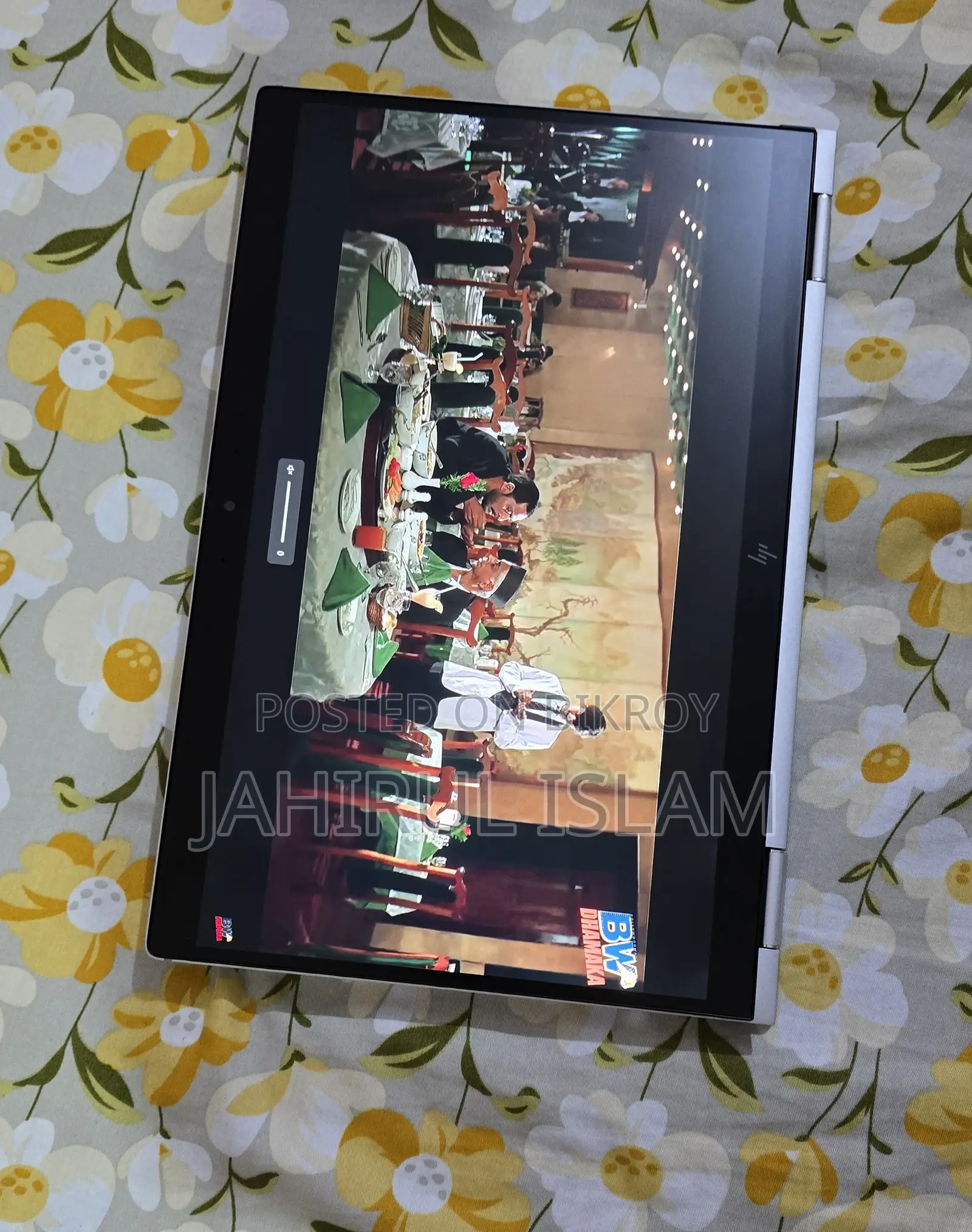 Laptop HP EliteBook x360 1040 G5 16GB Intel Core i5 SSD 512GB