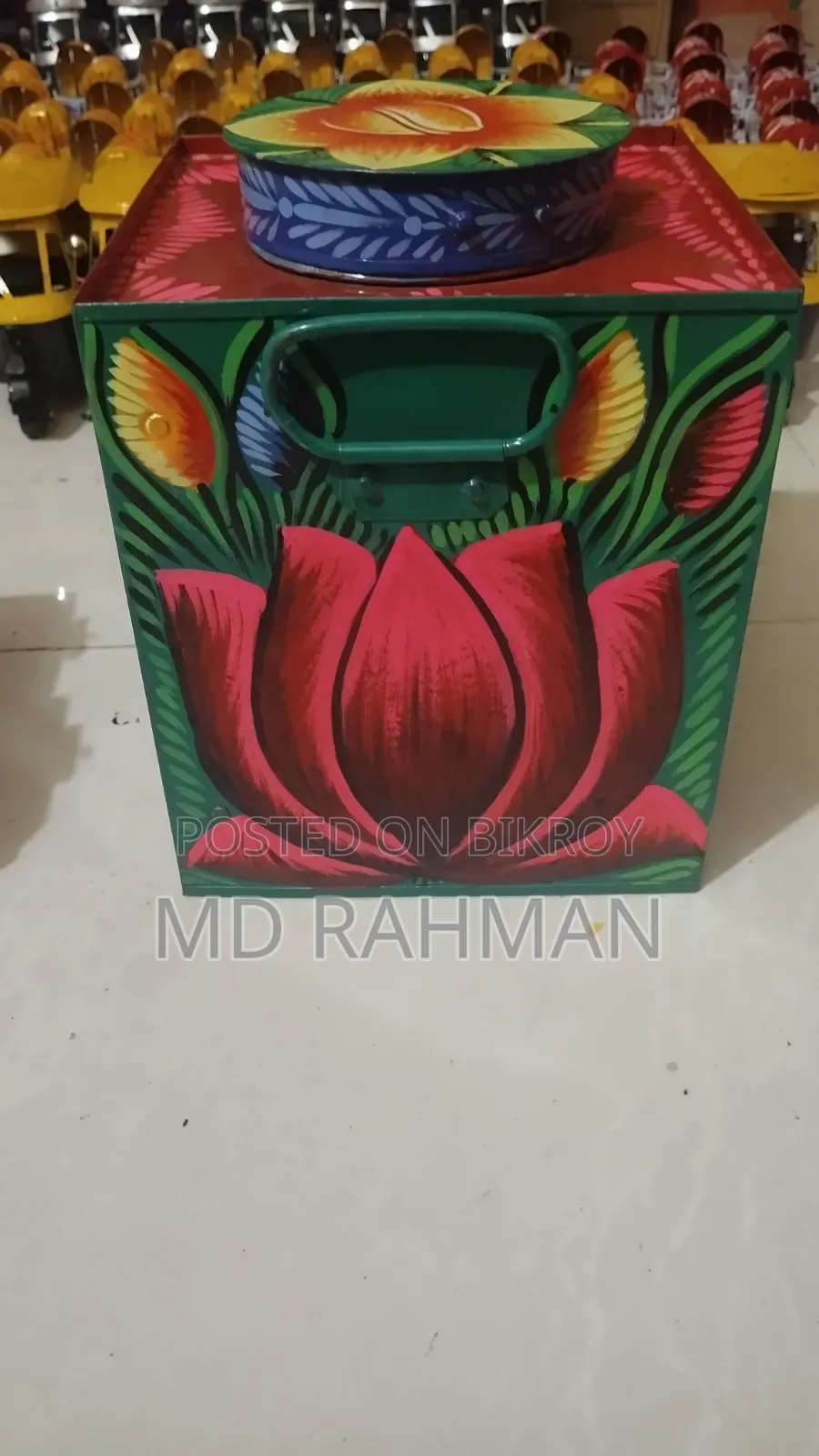 মিনিয়েচার শোপিস রিক্সা,সিএনজি, ঠেলাগাড়ি ,ভ্যান গাড়ি খুচরা ও পাইকারি