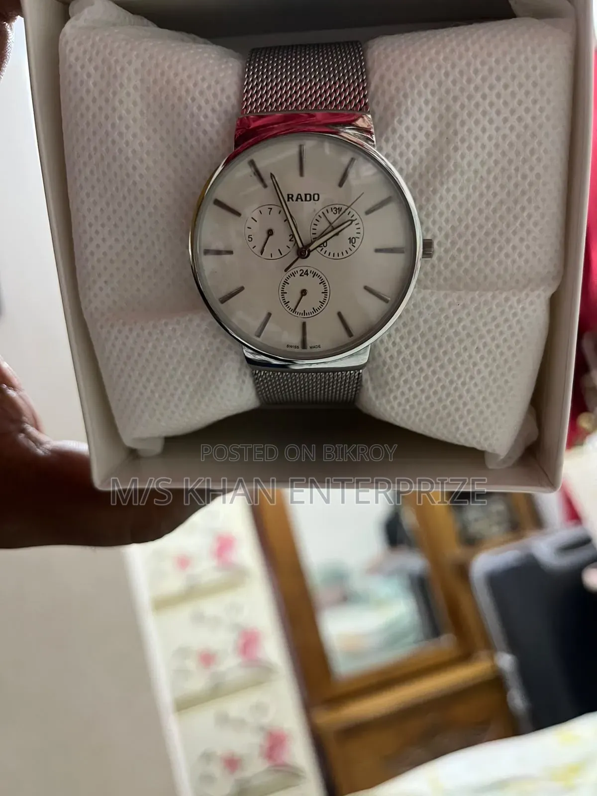 Rado Swiss Made