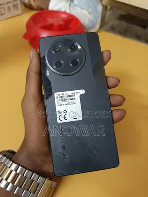 Tecno Camon 30 256 GB Black