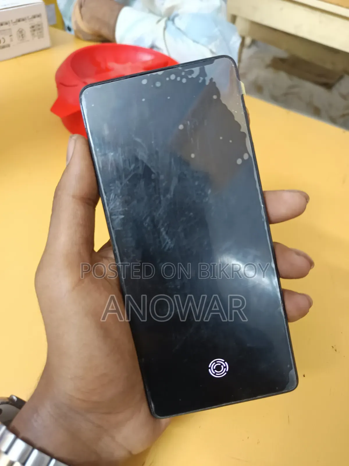 Tecno Camon 30 256 GB Black