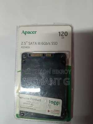 এসএসডি সাটা ১২০জিবি
