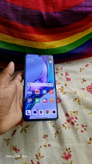 শাওমি মি নোট ১০ ১২৮ জিবি সবুজ