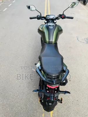 Yamaha FZS V4 2026 Green