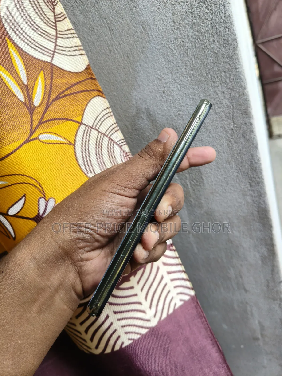 ভিভো ওয়াই১৭ ২৫৬ জিবি ব্লু