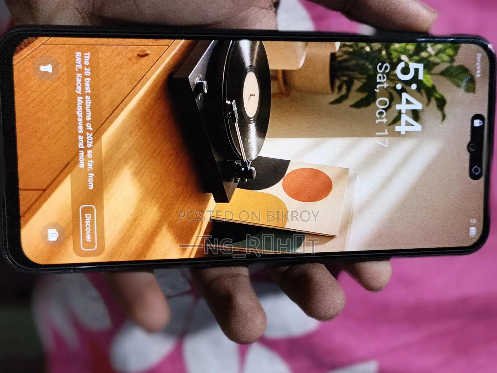Tecno Spark 40 128 GB Black