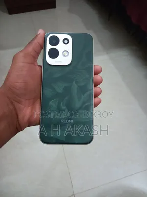 Xiaomi Redmi 17 128 GB Green