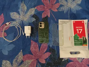Xiaomi Redmi 17 128 GB Green