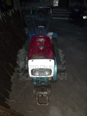 পাওয়ার টিলার