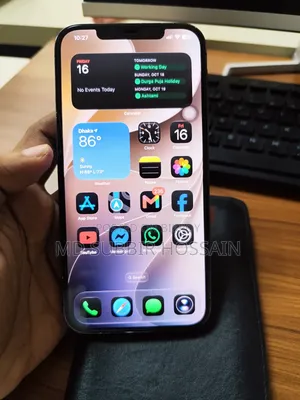 Apple iPhone 12 Pro Max 256 GB Graphite