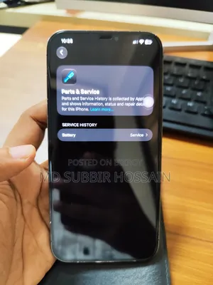 Apple iPhone 12 Pro Max 256 GB Graphite