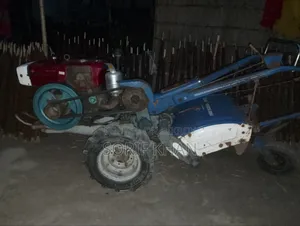 পাওয়ার টিলার