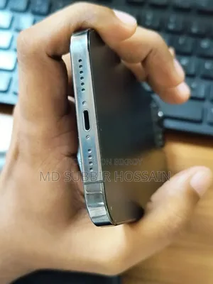 Apple iPhone 12 Pro Max 256 GB Graphite