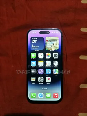 অ্যাপল আইফোন ১৪ প্রো ২৫৬ জিবি পার্পল