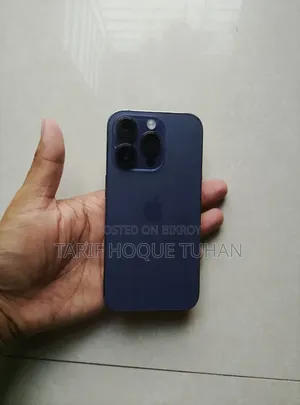 অ্যাপল আইফোন ১৪ প্রো ২৫৬ জিবি পার্পল