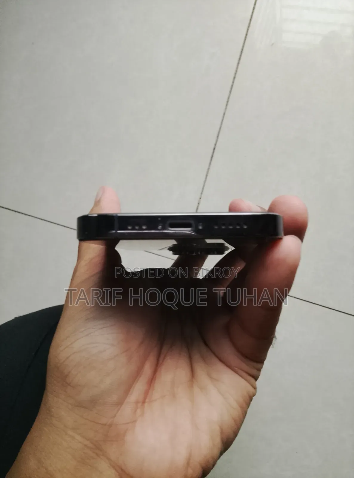 অ্যাপল আইফোন ১৪ প্রো ২৫৬ জিবি পার্পল