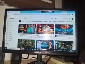 Desktop Computer 8GB RAM Intel Core i3 HDD+SSD 500GB
