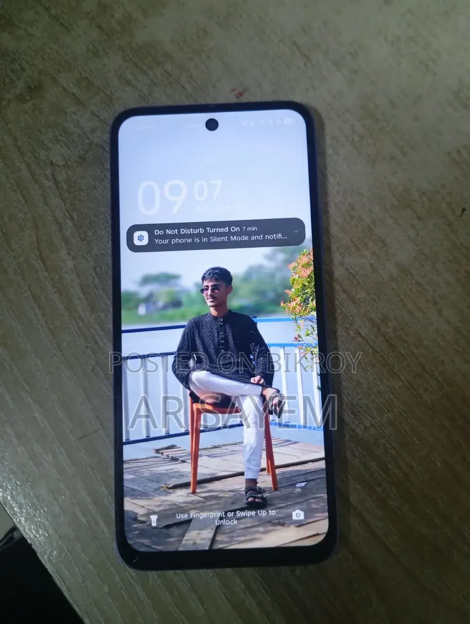 Infinix Smart 10 Plus 128 GB Blue