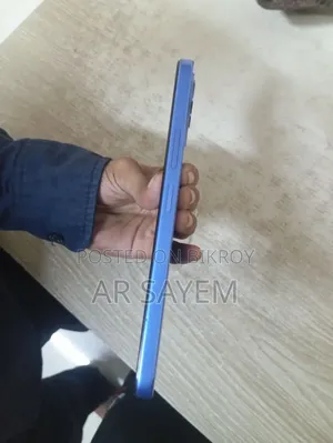 Infinix Smart 10 Plus 128 GB Blue