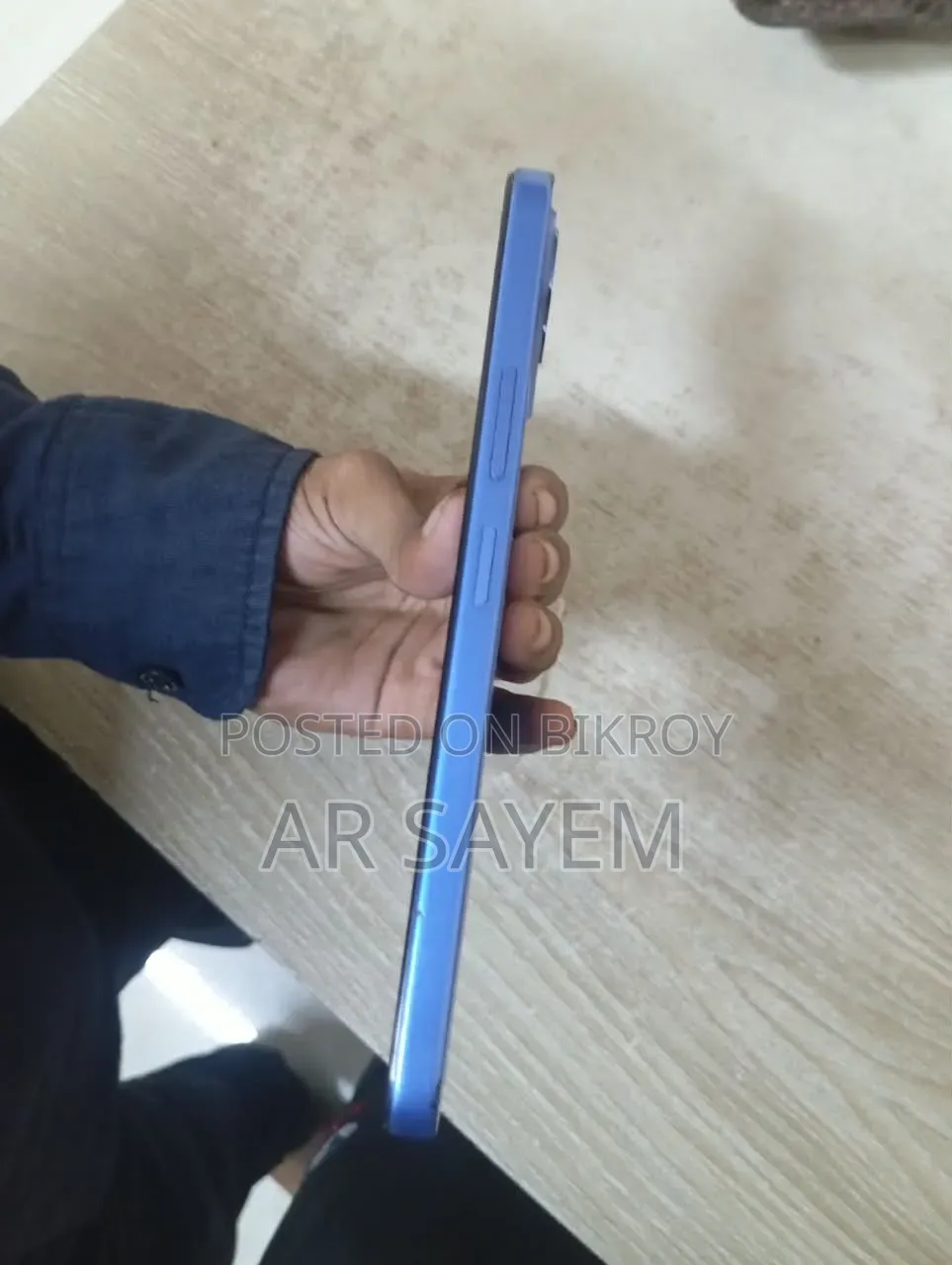 Infinix Smart 10 Plus 128 GB Blue
