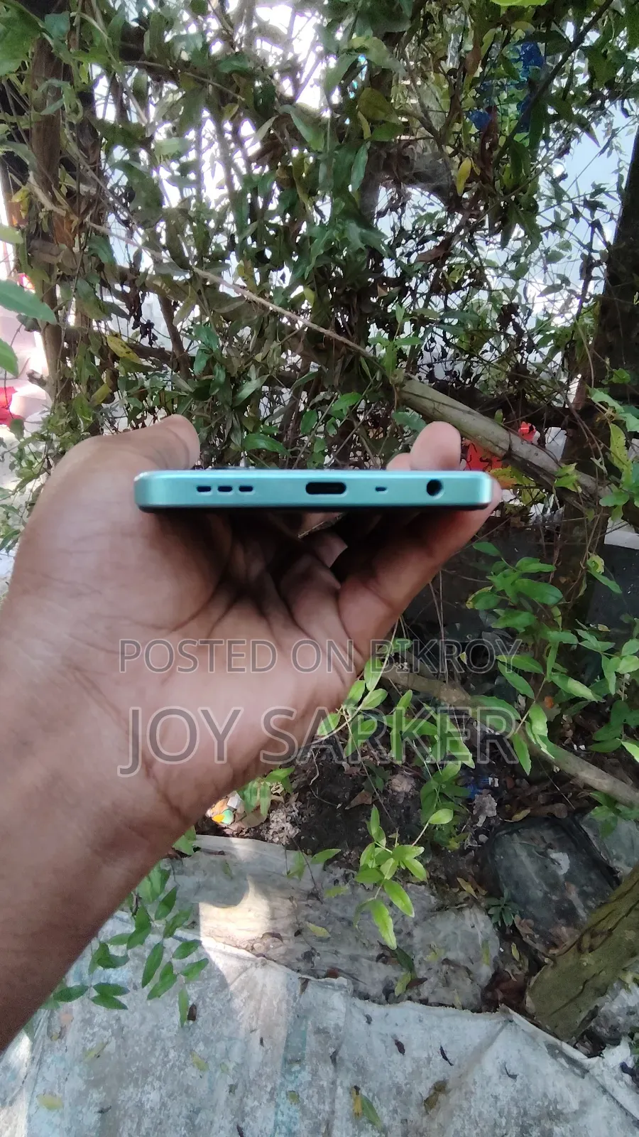 নতুন অপো এ৫৮ ১২৮ জিবি ব্লু